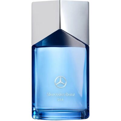Mercedes-Benz Sea Eau de Parfum - Cítricos marinos frescos Mercedes-Benz Sea Eau de Parfum - Cítricos marinos frescos