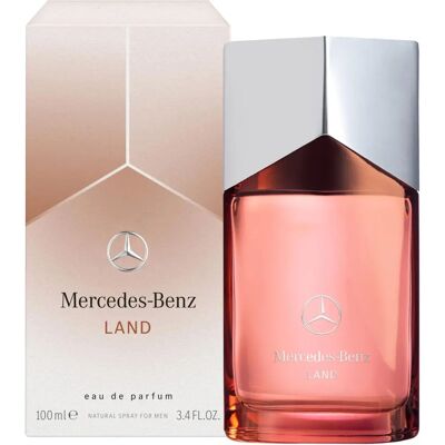 Mercedes-Benz Land Eau de Parfum - Unisex - 100ml Mercedes-Benz Land Eau de Parfum - Unisex - 100ml