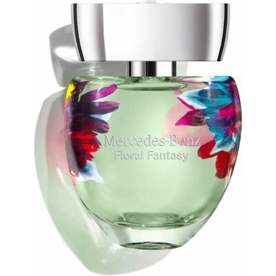 Mercedes-Benz Floral Fantasy Eau de Toilette til kvinder Mercedes-Benz Floral Fantasy Eau de Toilette til kvinder