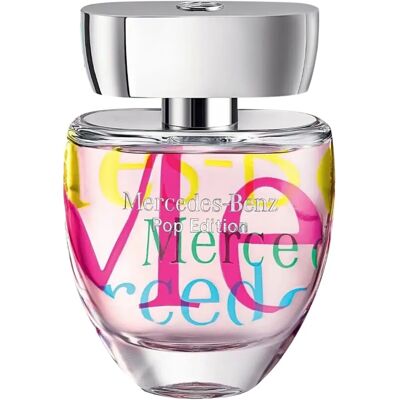 Mercedes-Benz Pop Edition Eau de Parfum - Donna Mercedes-Benz Pop Edition Eau de Parfum - Donna