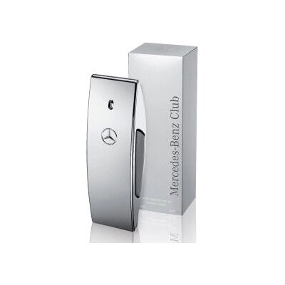 Mercedes-Benz Club 100 ml Men - Eau de Toilette Mercedes-Benz Club 100 ml Men - Eau de Toilette