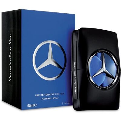Mercedes Benz Man EDT 50ml - Męskie perfumy Mercedes Benz Man EDT 50ml - Męskie perfumy
