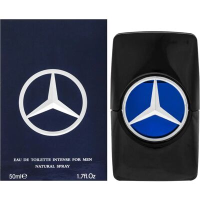 Mercedes-Benz Intense 50 ml - Profumo da Uomo Mercedes-Benz Intense 50 ml - Profumo da Uomo