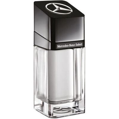 Mercedes-Benz Select Eau de Toilette - 100 ml Mercedes-Benz Select Eau de Toilette - 100 ml