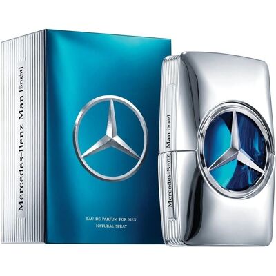 Mercedes-Benz Select Day Tuoksu - Mies 100ml Mercedes-Benz Select Day Tuoksu - Mies 100ml