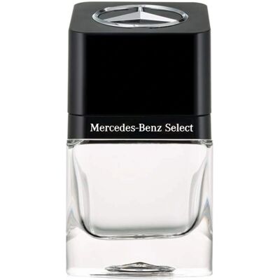 Mercedes-Benz Select Day Eau de Toilette - Unisex, 50ml Mercedes-Benz Select Day Eau de Toilette - Unisex, 50ml