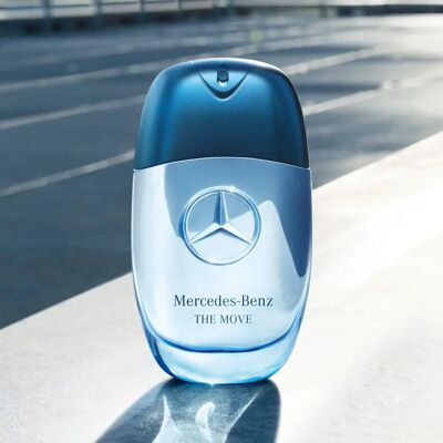 Mercedes-Benz The Move Eau de Toilette - 60ml Mercedes-Benz The Move Eau de Toilette - 60ml