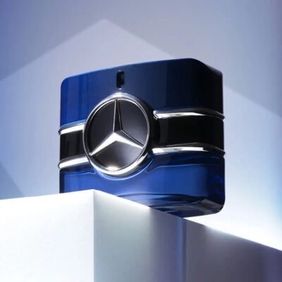 Mercedes Benz Sign Fragancia Amaderada y Picante - Perfume para Hombres Mercedes Benz Sign Fragancia Amaderada y Picante - Perfume para Hombres
