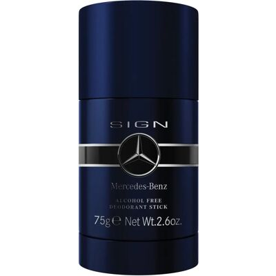 Mercedes-Benz Sign Deodorant (75 g) Mercedes-Benz Sign Deodorant (75 g)