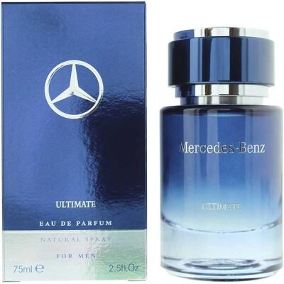 Mercedes-Benz Man Bright Eau de Parfum - 50ml Mercedes-Benz Man Bright Eau de Parfum - 50ml