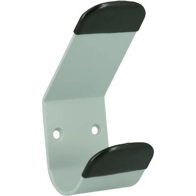 Unilux Primo Steel Double Wall Hook - Wall Type Unilux Primo Steel Double Wall Hook - Wall Type