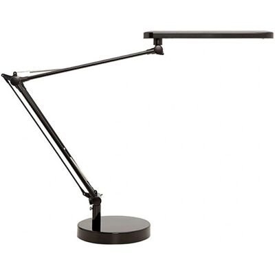 Lampe de bureau Unilux Mambo LED - Noir - 5.6W - Publicité Lampe de bureau Unilux Mambo LED - Noir - 5.6W - Publicité