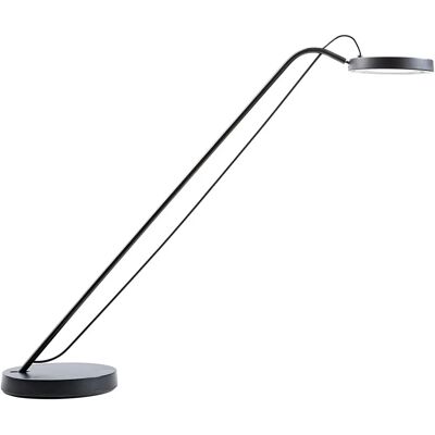 Unilux ILLUSIO LED Lampka biurkowa - Regulowana, Nowoczesna, Czarna Unilux ILLUSIO LED Lampka biurkowa - Regulowana, Nowoczesna, Czarna