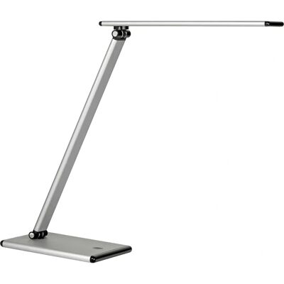 Lampa biurkowa Unilux TERRA - LED 5W - Czarna - Elegancka lampa biurkowa Lampa biurkowa Unilux TERRA - LED 5W - Czarna - Elegancka lampa biurkowa