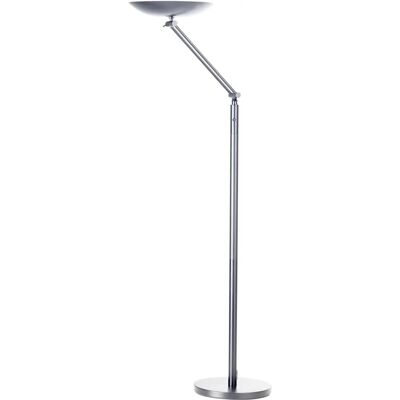 Unilux Stehlampe - Verstellbar, Grau - Stehlampe Unilux Stehlampe - Verstellbar, Grau - Stehlampe