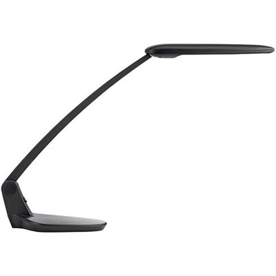 Lampada da Tavolo Unilux Brio 2.0 - LED Moderno, Regolabile, Nera Lampada da Tavolo Unilux Brio 2.0 - LED Moderno, Regolabile, Nera