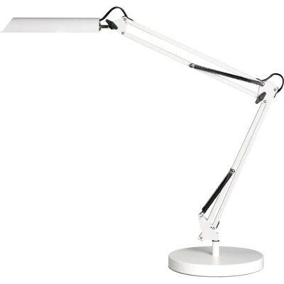 Unilux Swingo LED skrivebordslampe - 3000K - Justerbar Unilux Swingo LED skrivebordslampe - 3000K - Justerbar