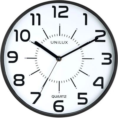 Unilux Unilux POP Quarzwanduhr - Wanduhr Unilux Unilux POP Quarzwanduhr - Wanduhr