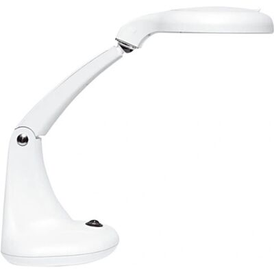 Unilux 400108074 LED Bordlampe - Præcisionsforstørrelsesglas Unilux 400108074 LED Bordlampe - Præcisionsforstørrelsesglas