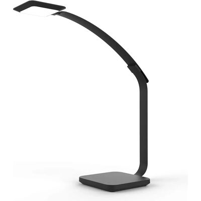 Unilux Timelight LED Schreibtischlampe - Schwarz Unilux Timelight LED Schreibtischlampe - Schwarz