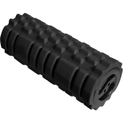 Unilux Fußstütze Roller Feet - Zylindrisch, Schwarz, 44cm lang Unilux Fußstütze Roller Feet - Zylindrisch, Schwarz, 44cm lang