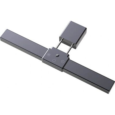 Unilux Travelight LED Tischlampe - Tragbar, Verstellbar, Schwarz Unilux Travelight LED Tischlampe - Tragbar, Verstellbar, Schwarz