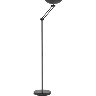 Unilux Dely 2.0 LED Stehlampe - Verstellbar, Blau/Rot/Schwarz - Stehlampe Unilux Dely 2.0 LED Stehlampe - Verstellbar, Blau/Rot/Schwarz - Stehlampe
