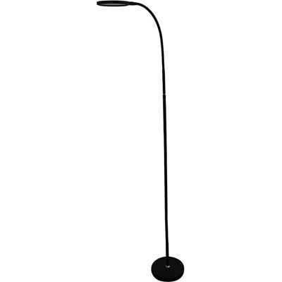 Lampe de table Unilux FLEXLED - Réglable, Dimmable, LED - Publicité Lampe de table Unilux FLEXLED - Réglable, Dimmable, LED - Publicité