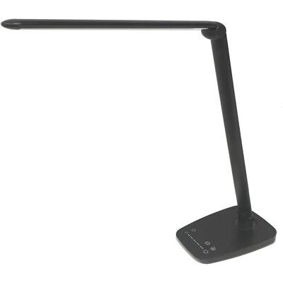 Unilux LED skrivbordslampa - Dimbara, USB, 50 000h Unilux LED skrivbordslampa - Dimbara, USB, 50 000h