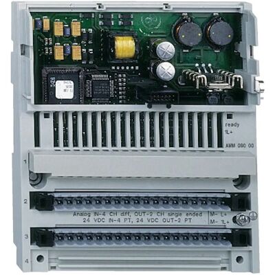 Schneider Electric 170AMM09000 - Module I/O analogique/numérique - 24V 24V DC - Publicité Schneider Electric 170AMM09000 - Module I/O analogique/numérique - 24V 24V DC - Publicité