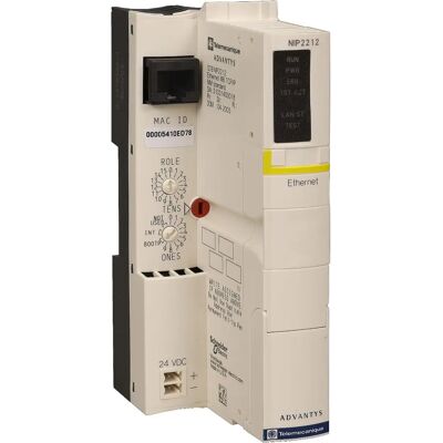 Schneider Electric - STBNIP2212 - Ethernet Schneider Electric - STBNIP2212 - Ethernet