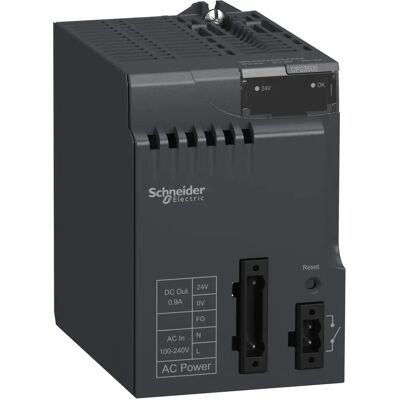 Schneider Electric BMXCPS3500 - 24V Netzteil - 36W - M340 Schneider Electric BMXCPS3500 - 24V Netzteil - 36W - M340
