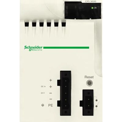 Schneider Electric Modicon M340 Netzteil - 24-48V Gleichstrom Schneider Electric Modicon M340 Netzteil - 24-48V Gleichstrom