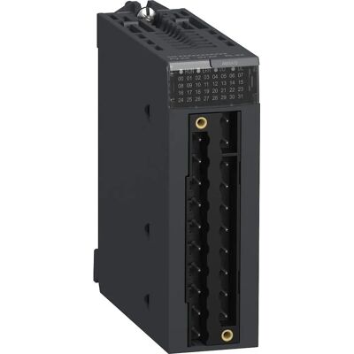 Schneider Electric M340 Analogt Inmatningsmodul - 4 Ingångar - Hög Hastighet Schneider Electric M340 Analogt Inmatningsmodul - 4 Ingångar - Hög Hastighet
