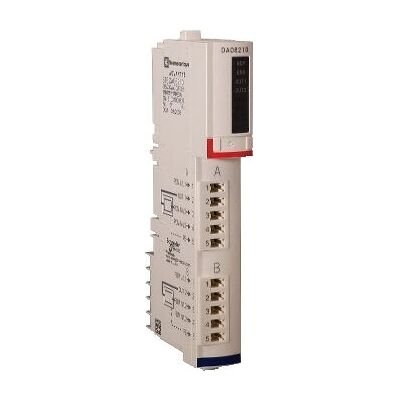 Schneider Electric STBDAO8210K - 115/230VAC - 2pt - PLC Schneider Electric STBDAO8210K - 115/230VAC - 2pt - PLC