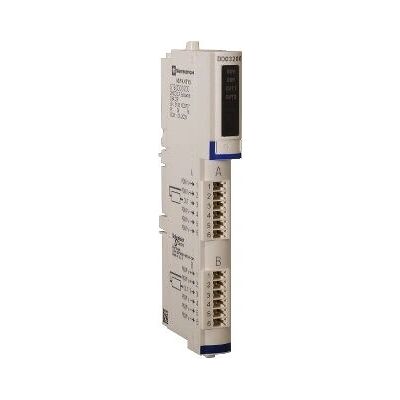 Schneider Electric STBDDO3200K - PLC Modul - Digitale Ausgabe, 24V DC Schneider Electric STBDDO3200K - PLC Modul - Digitale Ausgabe, 24V DC