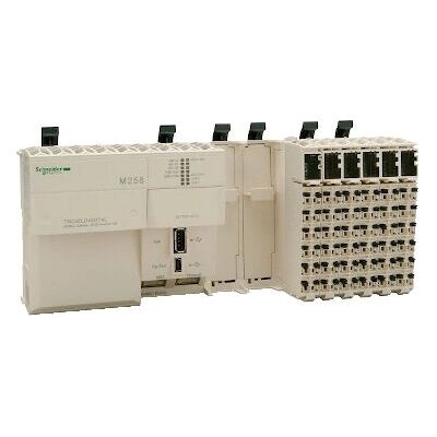 Schneider Electric TM258LD42DT4L - 46 E/A SPS-Modul Schneider Electric TM258LD42DT4L - 46 E/A SPS-Modul