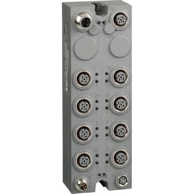 Schneider Electric TM7BDI16A IP67 24V DC M12 Modulo di estensione Schneider Electric TM7BDI16A IP67 24V DC M12 Modulo di estensione