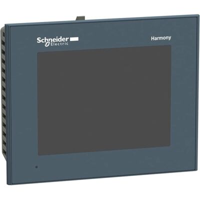 Schneider Electric GTO2310 - Panneau tactile TFT 5,7" - Écran tactile, 96MB, 2 x COM2 Schneider Electric GTO2310 - Panneau tactile TFT 5,7" - Écran tactile, 96MB, 2 x COM2