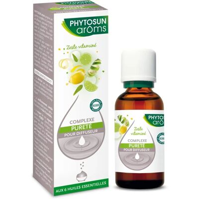 Huile de Diffuseur Pure Phytosun arôms - Huile diffuser - Publicité Huile de Diffuseur Pure Phytosun arôms - Huile diffuser - Publicité