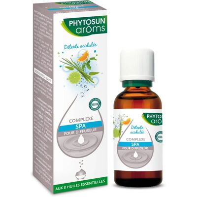 Phytosun Arôms Complexe Spa 30ml - Aromatherapie Diffusoröl Phytosun Arôms Complexe Spa 30ml - Aromatherapie Diffusoröl