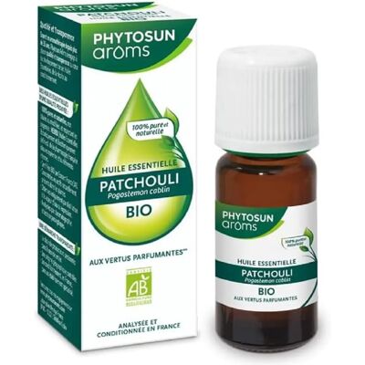 PHYTOSUN ARÔMS Patchouli Ätherisches Öl - Ätherisches Öl PHYTOSUN ARÔMS Patchouli Ätherisches Öl - Ätherisches Öl
