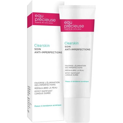 Eau Précieuse Clearskin Anti-Unreinheiten 50ml - Hautpflege Eau Précieuse Clearskin Anti-Unreinheiten 50ml - Hautpflege