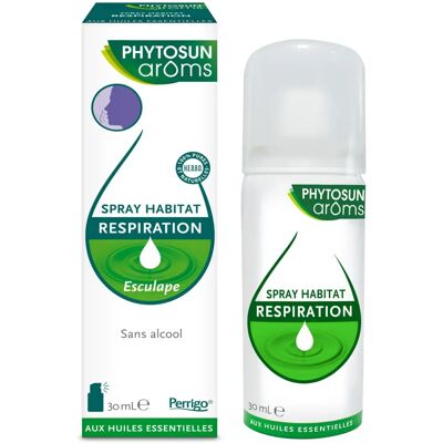 Phytosun Arôms Cajeput Lavande Romarin - Purificateur d’Air Respiration - Publicité Phytosun Arôms Cajeput Lavande Romarin - Purificateur d’Air Respiration - Publicité
