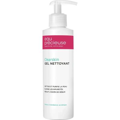 Parasanteonline Parasanteonline Eau Précieuse Clearskin Gel Nettoyant - Gel visage - Publicité Parasanteonline Parasanteonline Eau Précieuse Clearskin Gel Nettoyant - Gel visage - Publicité