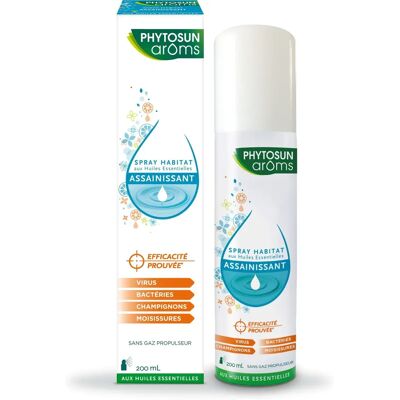 Phytosun Arôms Desinfektionsspray - Luftreiniger Phytosun Arôms Desinfektionsspray - Luftreiniger