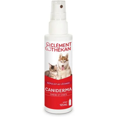 Clément Thékan Clement Thekan Spray Répulsif au Léchage - Spray répulsif pour chiens et chats - Publicité Clément Thékan Clement Thekan Spray Répulsif au Léchage - Spray répulsif pour chiens et chats - Publicité