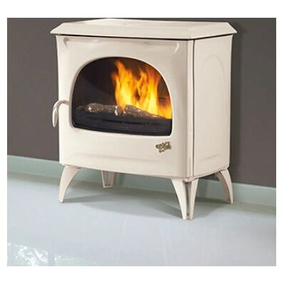 Godin Currents Estufa de Leña - 10.5kW - Beige Godin Currents Estufa de Leña - 10.5kW - Beige