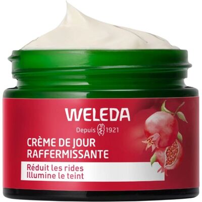 Weleda Organic Firming Day Cream - Pomegranate & Maca 40ml Weleda Organic Firming Day Cream - Pomegranate & Maca 40ml