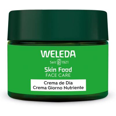 Weleda Skin Food Nährende Tagescreme - Tagescreme - Skin Food Weleda Skin Food Nährende Tagescreme - Tagescreme - Skin Food